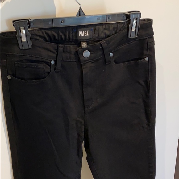 Blk Paige Skinny denim - Picture 3 of 6